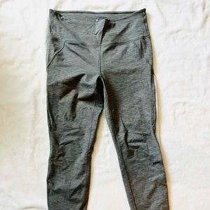 Athleta gray leggings